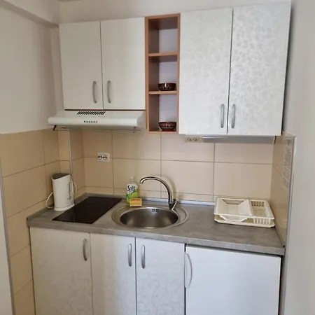 Tedi & Kiki Apartment Ohrid