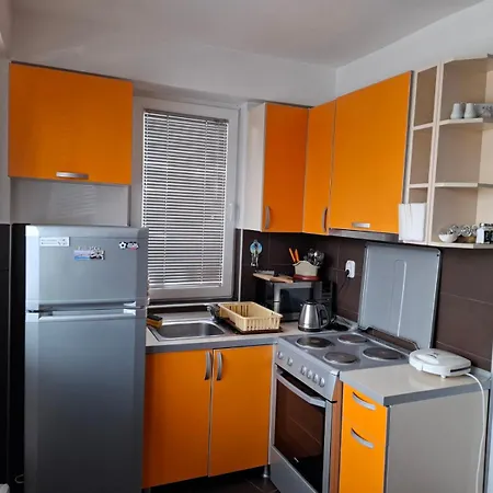Apartment Tedi & Kiki Ohrid