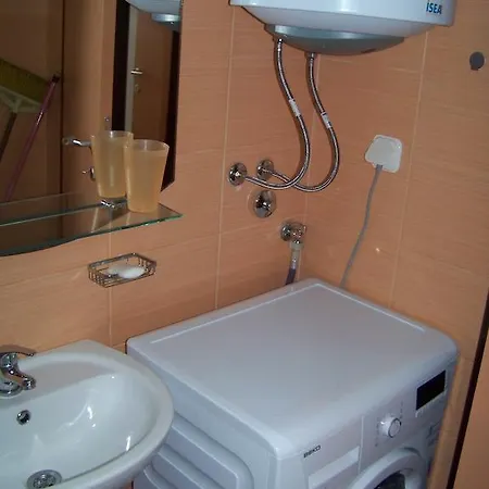 Apartament Tedi & Kiki Ochryda