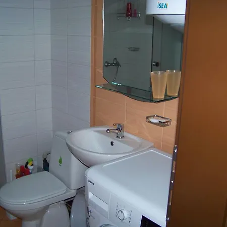 Apartament Tedi & Kiki Ochryda